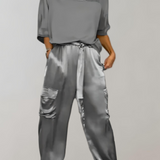Finley - Lounge-set Cargo Silkki