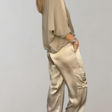 Finley - Lounge-setti Cargo Silkki