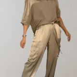 Finley - Lounge-set Cargo Silkki