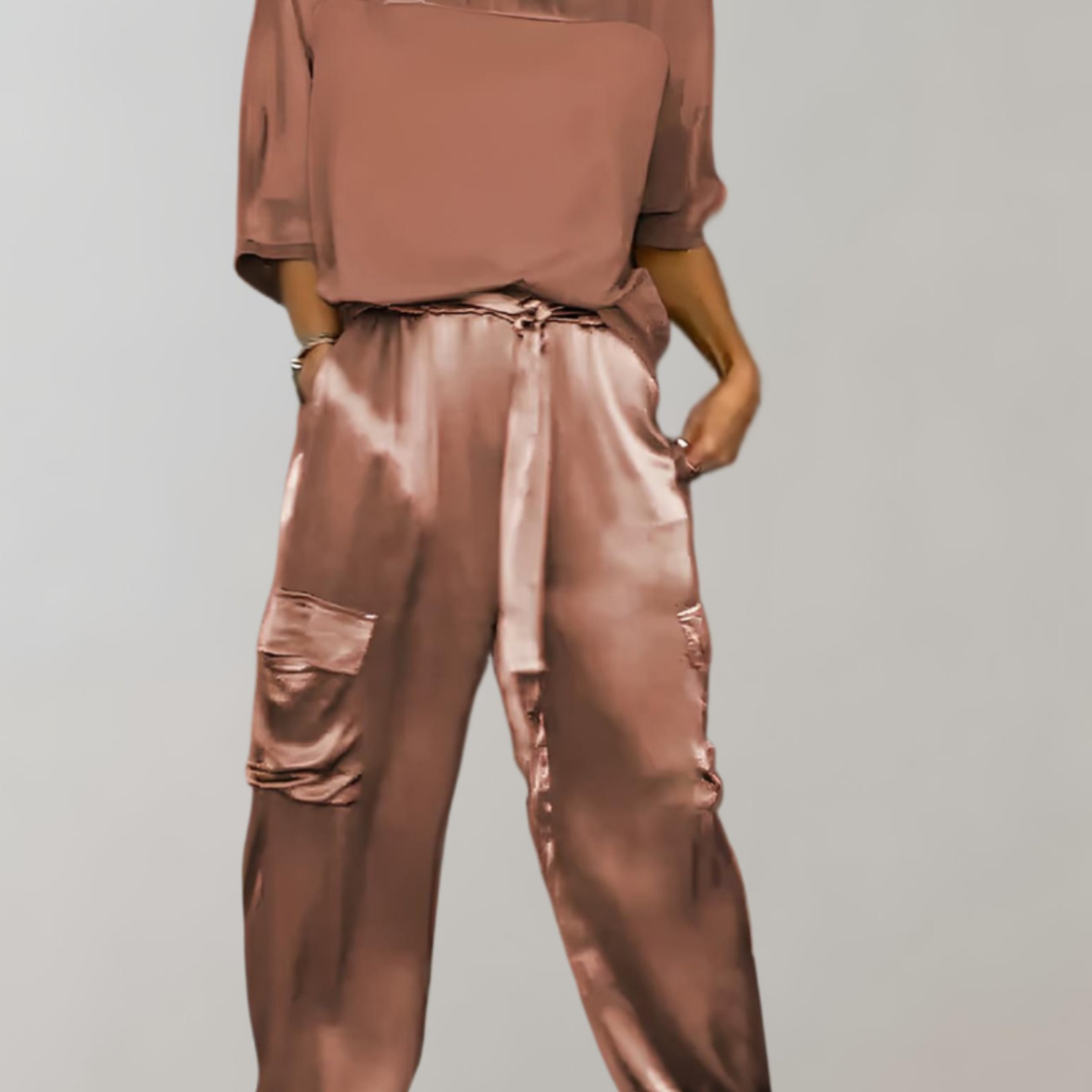 Finley - Lounge-set Cargo Silkki