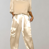 Finley - Lounge-setti Cargo Silkki