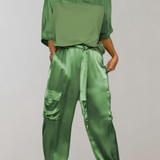 Finley - Lounge-setti Cargo Silkki