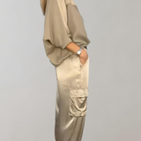 Finley - Lounge-setti Cargo Silkki