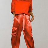 Finley - Lounge-set Cargo Silkki