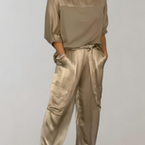 Finley - Lounge-set Cargo Silkki
