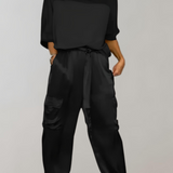 Finley - Lounge-setti Cargo Silkki
