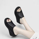 Kora - Ortopediset wedge-sandaalit