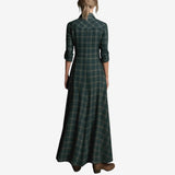 Amelia | Elegantti Pitkä Mekko