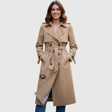 Jakarta™ | Klassinen Trenchcoat