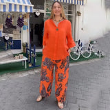 Flavia - Tyylikäs Boho-yhdistelmä
