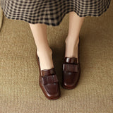 Contessa Loaferit Solmulla