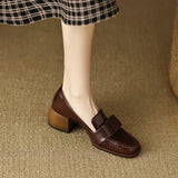 Contessa Loaferit Solmulla