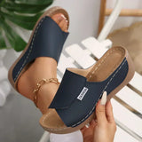 Rumi - Ortopediset Wedge-sandaalit