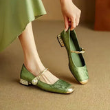 Daisy | Ortopediset Mary Janes