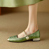 Daisy | Ortopediset Mary Janes