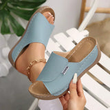Rumi - Ortopediset Wedge-sandaalit