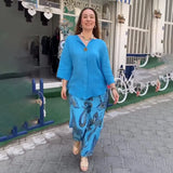 Flavia - Tyylikäs Boho-yhdistelmä