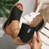 Rumi - Ortopediset Wedge-sandaalit