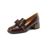Loaferit Contessa Solmu