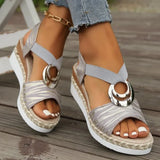 Emmie - Tyylikkäät Ortopediset Sandalit
