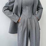 Eleganz - Kolmen osan setti