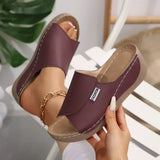 Rumi - Ortopediset Wedge-sandaalit