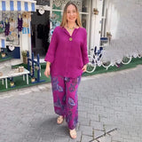Flavia - Tyylikäs Boho-yhdistelmä