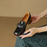 Contessa Loaferit Solmulla