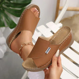 Rumi - Ortopediset Wedge-sandaalit