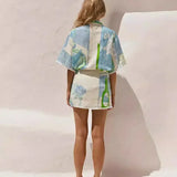Solene - Yhdistelmä Patchwork Chic