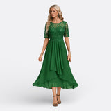 Mariana - Pittikäs Lacy Mekko