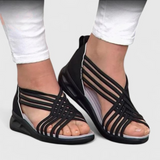 Ashlyn - Eleganssi ortopediset sandaalit
