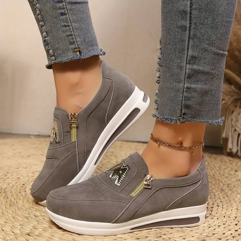 ZipStep™ Sneakerit - tyylikkäitä ja kivuttomia askelia varten