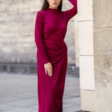 Aurelia™ | Elegantti Epäsymmetrinen Mekko