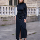 Aurelia™ | Elegantti Epäsymmetrinen Mekko