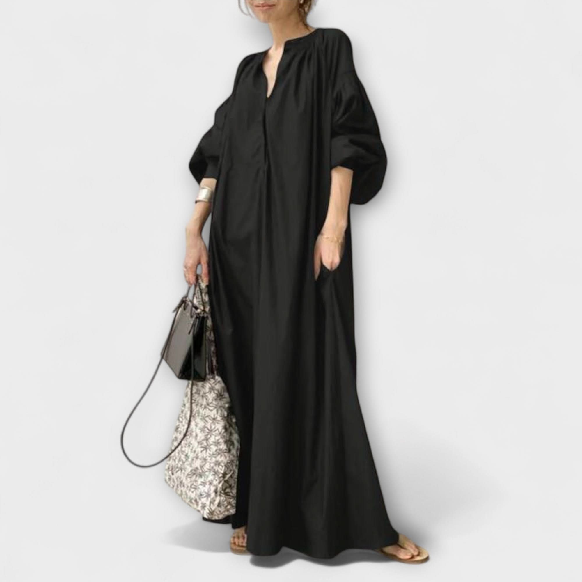 Gerhilde – Elegantti midimekko