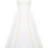 Arielle | Ylellinen Midi-mekko