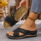 Pascalle | Ortopediset Wedge-sandaalit