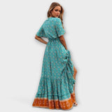 Sirva – Boho Maximekko