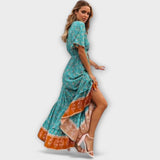 Sirva – Boho Maximekko