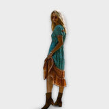 Ranya - Boho Midi Mekot