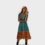 Ranya - Boho Midi Mekot