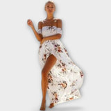 Verena - Bohemian Midi Dress