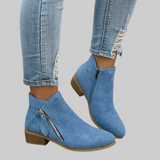 Fiora | Klassiset vintage-nilkkurit