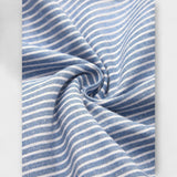 Luisa – Premium Striped Midi Dress