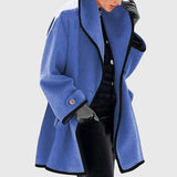 Maria™ - Elegantti ja Tyylikäs Fleece-takki