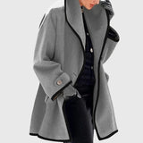 Maria™ - Elegantti ja Tyylikäs Fleece-takki