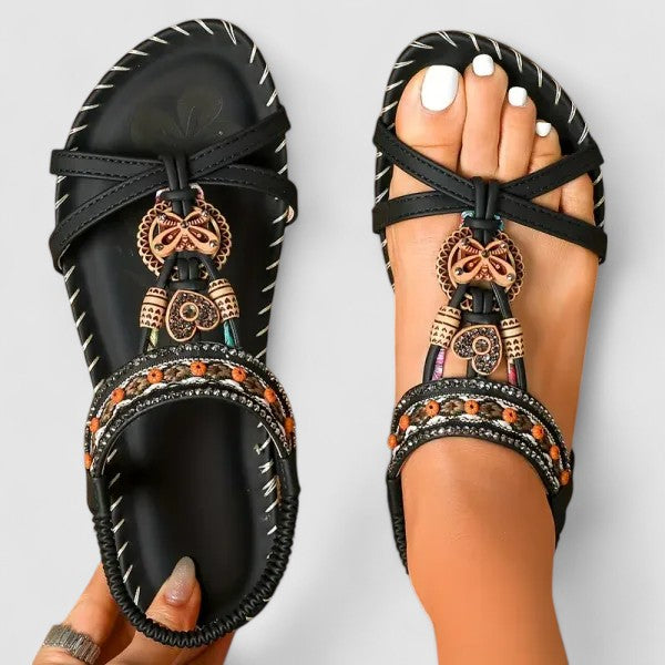 Jayla - Mukavat Ortopediset Sandalit
