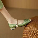 Daisy | Ortopediset Mary Janes