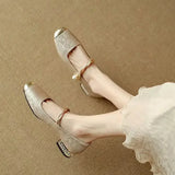 Daisy | Ortopediset Mary Janes